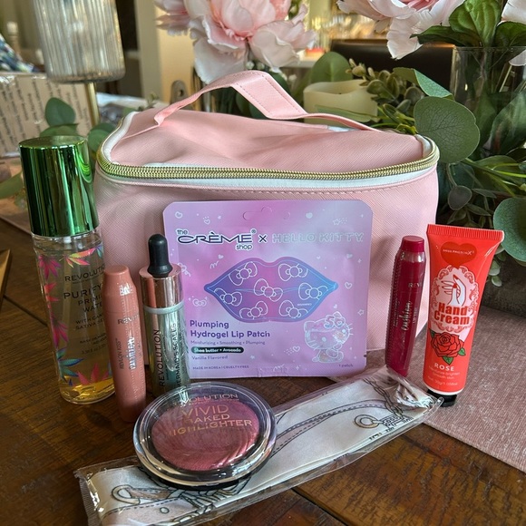 9 Piece Beauty Set - Picture 5 of 5
